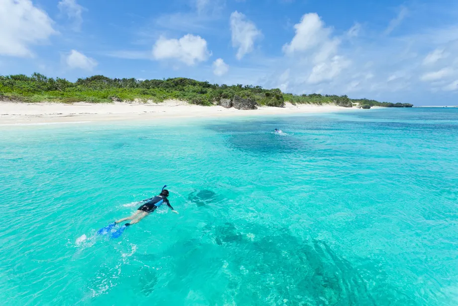 Kỳ nghỉ biển ở Okinawa: Thiên đường nhiệt đới của Nhật Bản