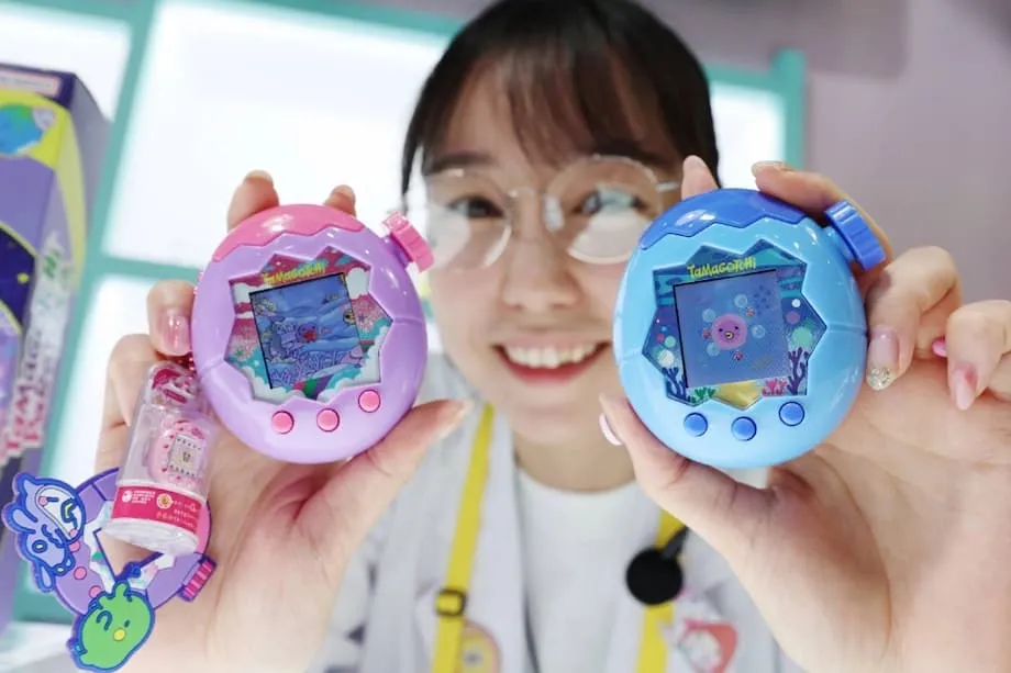 Tamagotchi vượt mốc 100 triệu sản phẩm khi hoài niệm thập niên 90 thúc đẩy làn sóng hồi sinh toàn cầu
