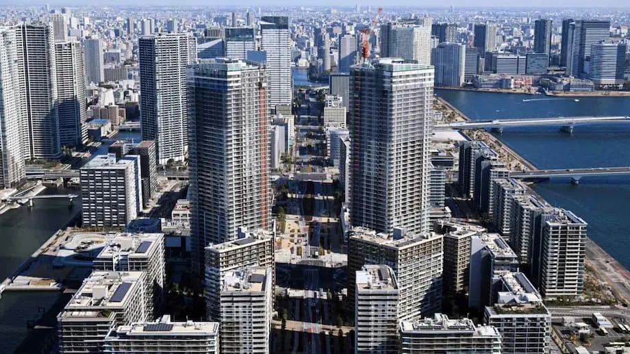 Tiền thuê nhà ở Tokyo vượt 30% thu nhập hộ gia đình