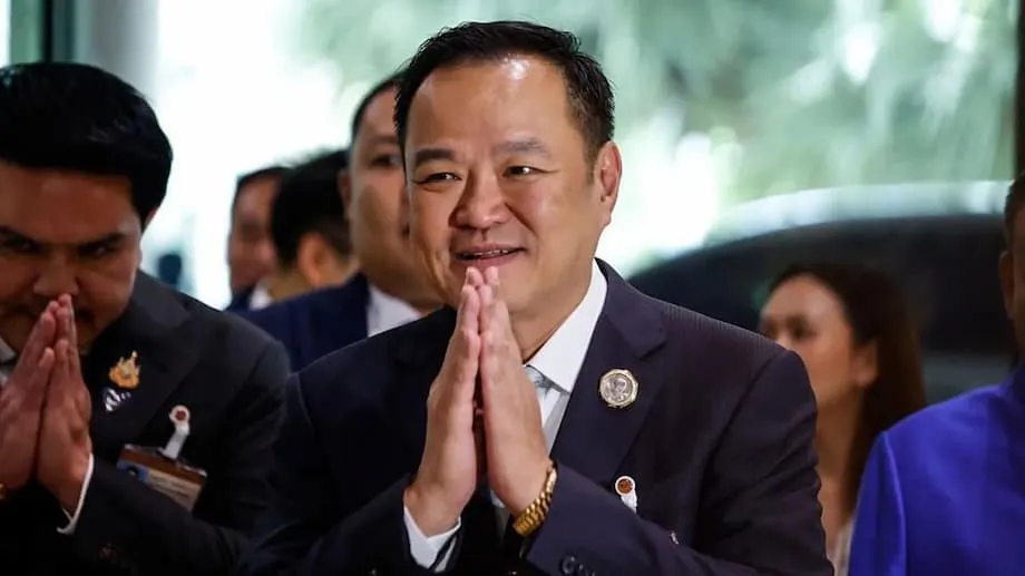 Anutin Charnvirakul trở thành Thủ tướng Thái Lan giữa biến động và cuộc bầu cử cận kề
