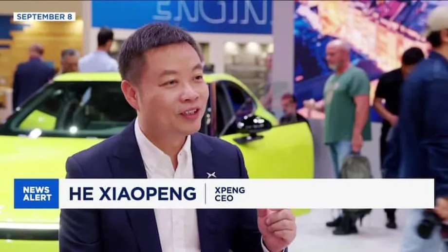 Xpeng chuẩn bị đưa dòng xe điện Mona giá phải chăng ra toàn cầu vào năm 2026, châu Âu là thị trường đầu tiên