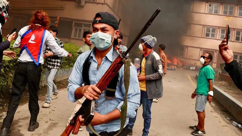 Cuộc nổi dậy của Gen Z ở Nepal khiến thủ tướng từ chức giữa tình trạng bất ổn chết người