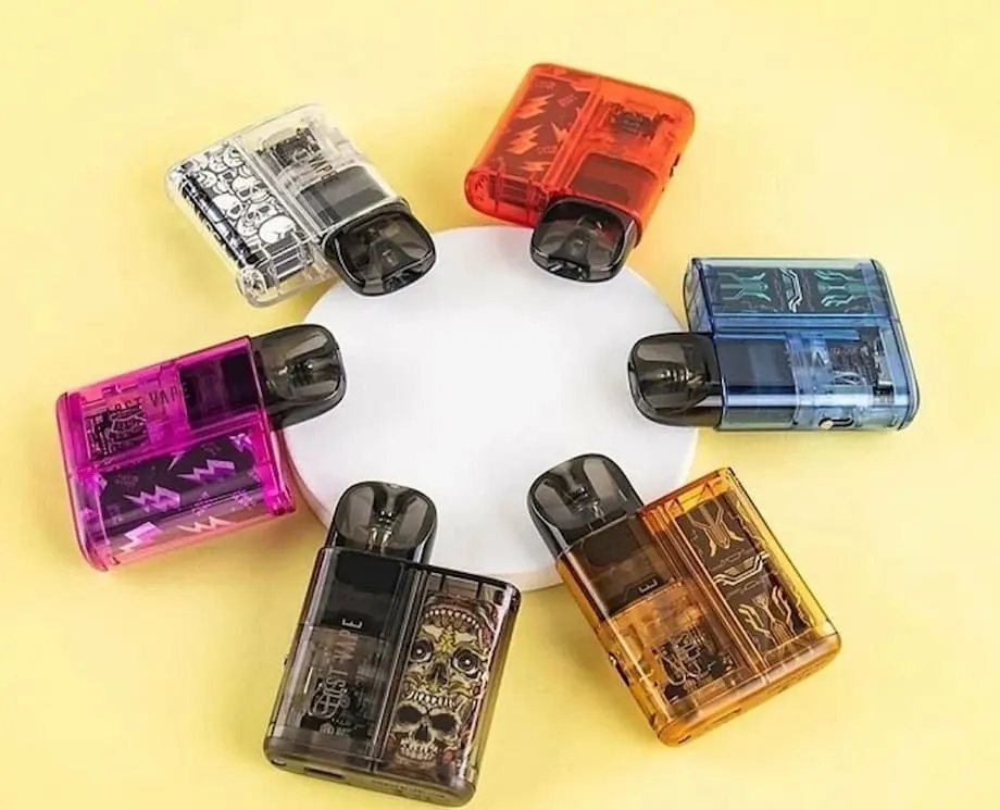 Rác thải vape khiến Malaysia đối mặt nguy cơ cháy nổ và ô nhiễm từ rác thải điện tử độc hại