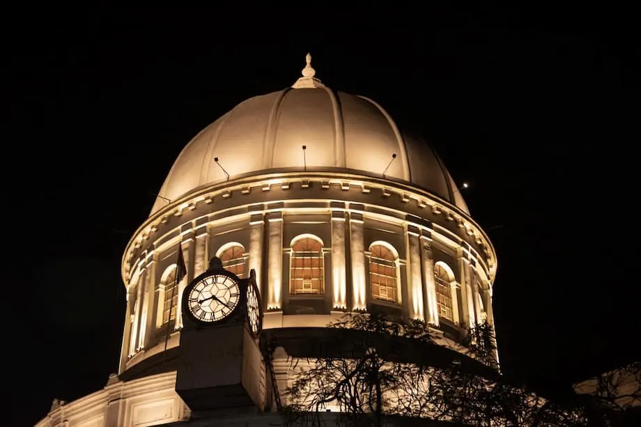Kolkata về đêm: Người dân thắp sáng di sản