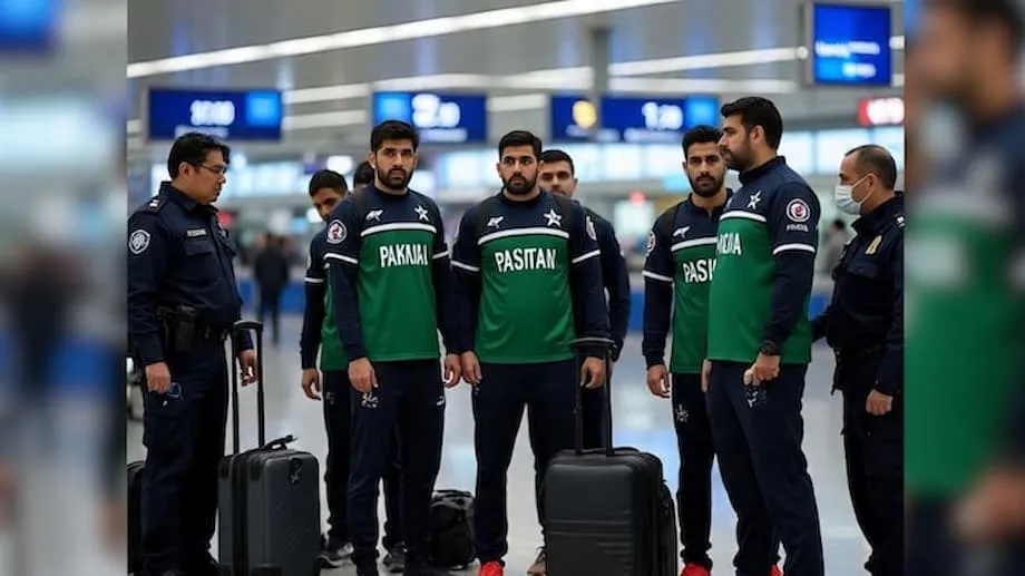Đội bóng giả Pakistan bị trục xuất khỏi Nhật Bản, FIA bắt giữ nghi phạm cầm đầu