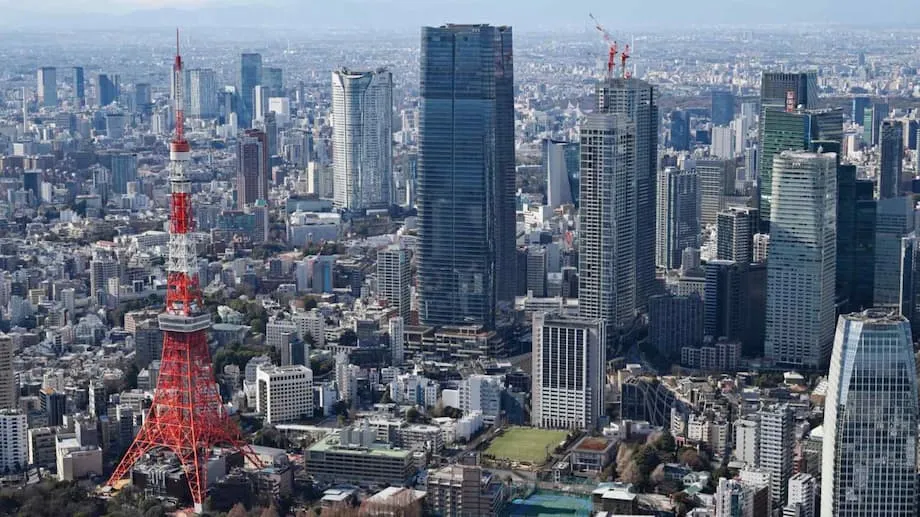 Bất động sản Tokyo thu hút vốn đầu tư toàn cầu nhờ được định giá thấp