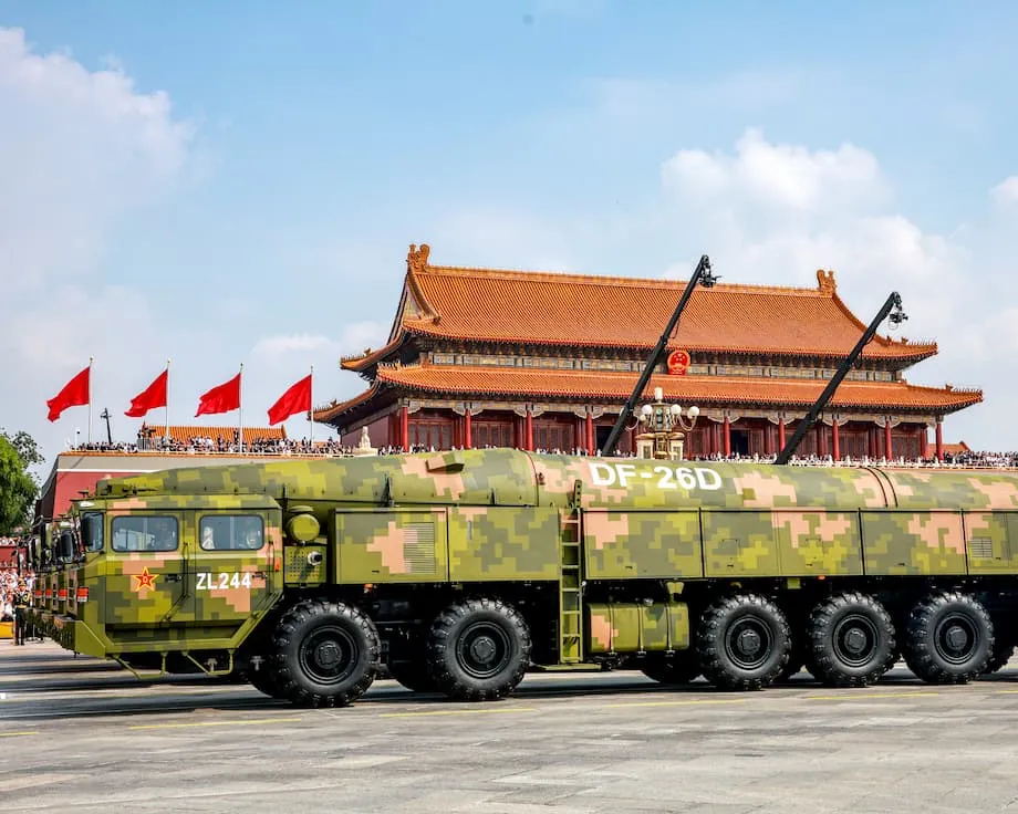 Người dân Guam cân nhắc rủi ro khi Trung Quốc phô diễn tên lửa “Sát thủ Guam” và Mỹ khẩn trương xây dựng hệ thống phòng thủ mới