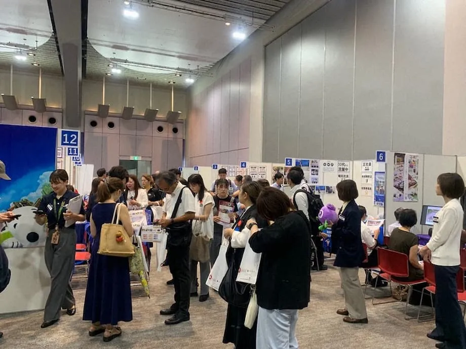 Doanh nghiệp Nhật Bản đua tuyển nhân viên Expo Osaka khi sự kiện sắp bế mạc