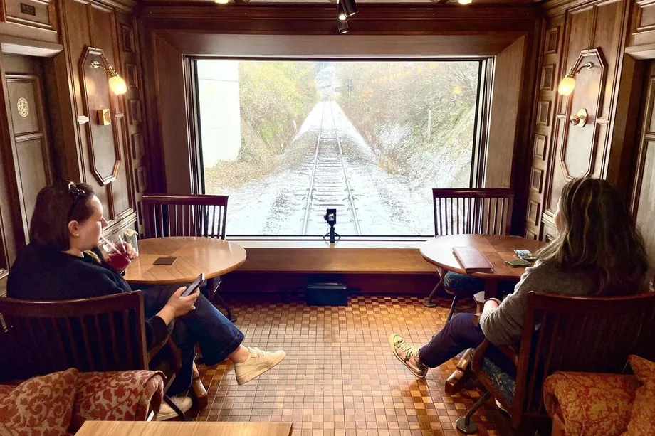 Seven Stars Kyushu: Chuyến tàu sang trọng giá 5.900 USD có đáng tiền?