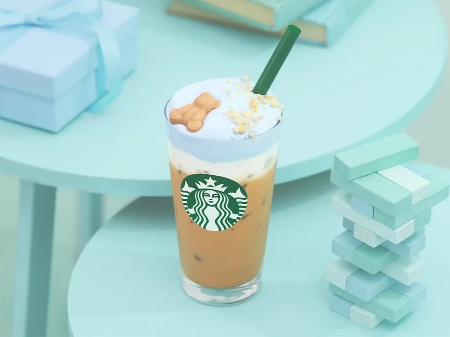 Starbucks Nhật Bản hợp tác với Gelato Pique ra mắt latte lấy cảm hứng từ đồ ngủ và loạt sản phẩm ấm áp