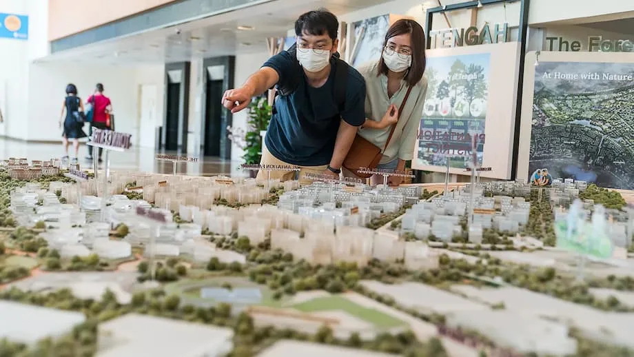 Thiết kế bóng mát: Singapore làm mát thành phố nóng như thế nào và những nơi khác có thể học hỏi gì