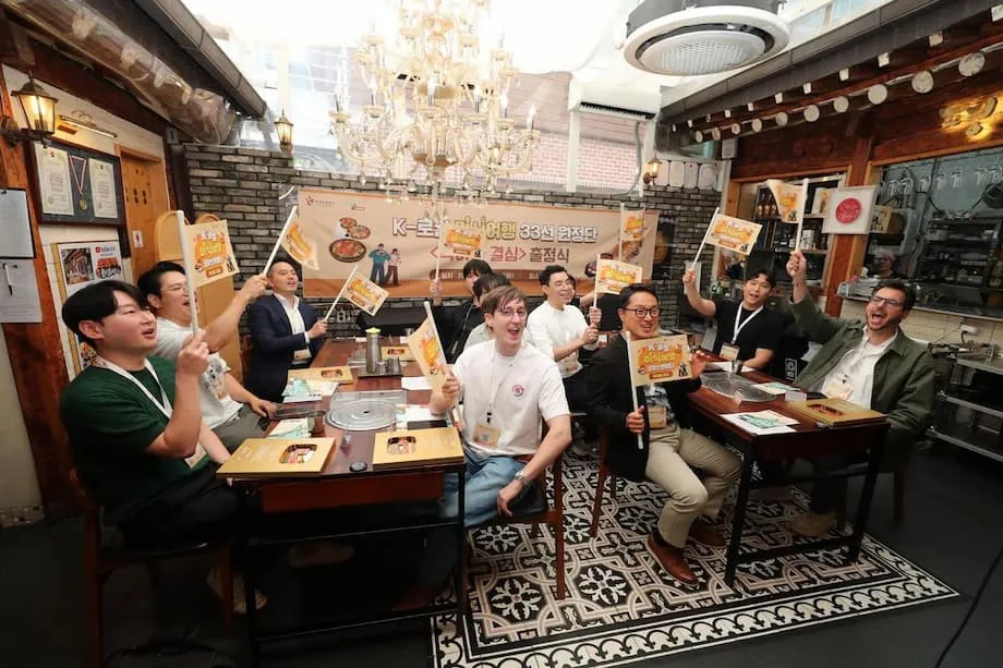 KTO phát động K-Local Food Trip, giới thiệu 33 điểm đến với hương vị và truyền thống địa phương