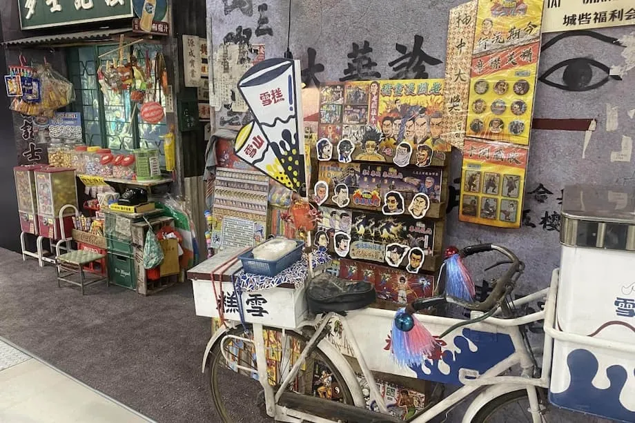 Du khách Nhật Bản đang khám phá lại Hong Kong, từ hoài niệm đến văn hóa kawaii