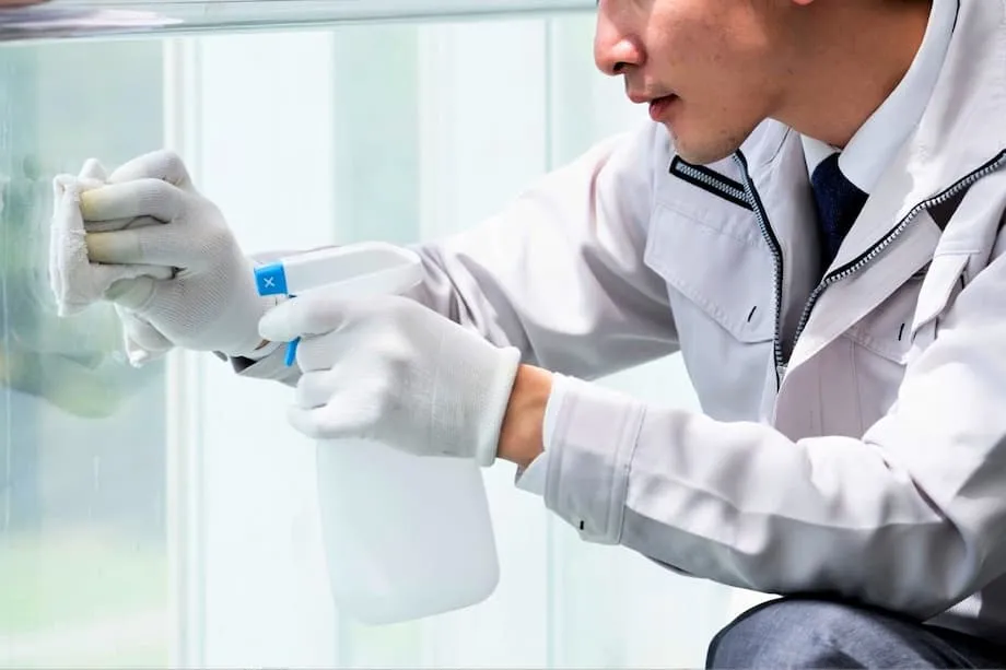 Triệu phú Nhật làm lao công để giữ gìn sức khỏe