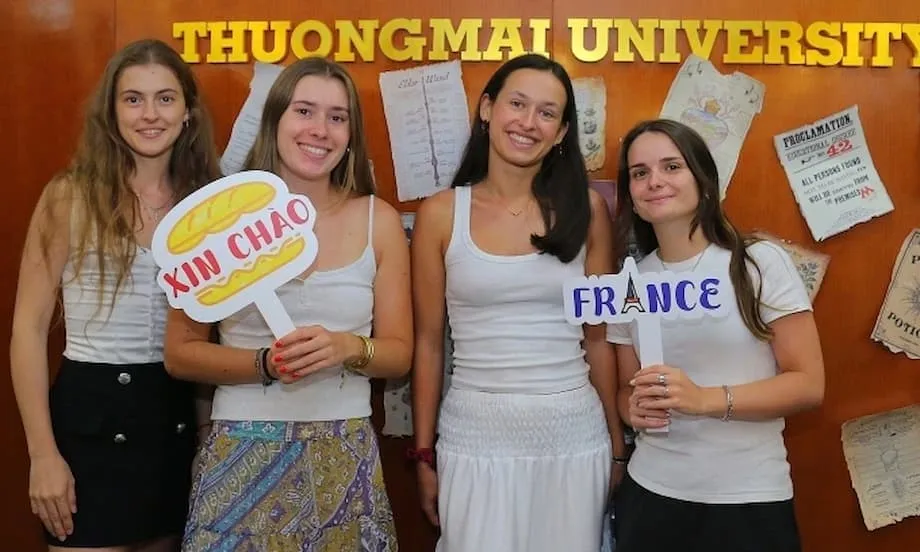 Việt Nam cân nhắc cho phép sinh viên nước ngoài làm việc bán thời gian