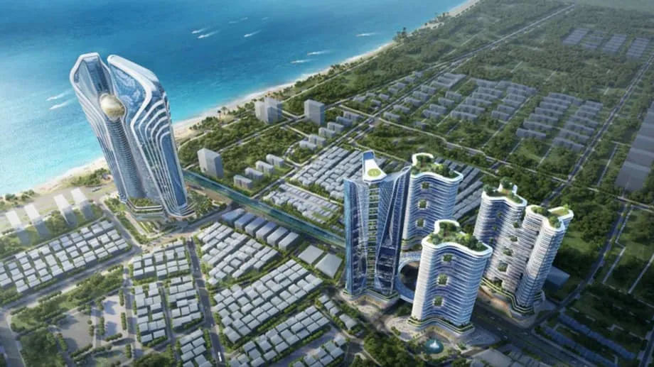 Việt Nam đẩy nhanh kế hoạch xây dựng hai trung tâm tài chính quốc tế tại Thành phố Hồ Chí Minh và Đà Nẵng