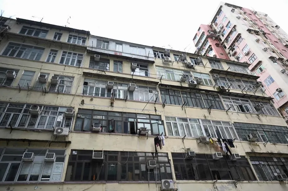 Hong Kong sẽ loại bỏ dần các căn hộ siêu nhỏ không đạt chuẩn theo luật mới