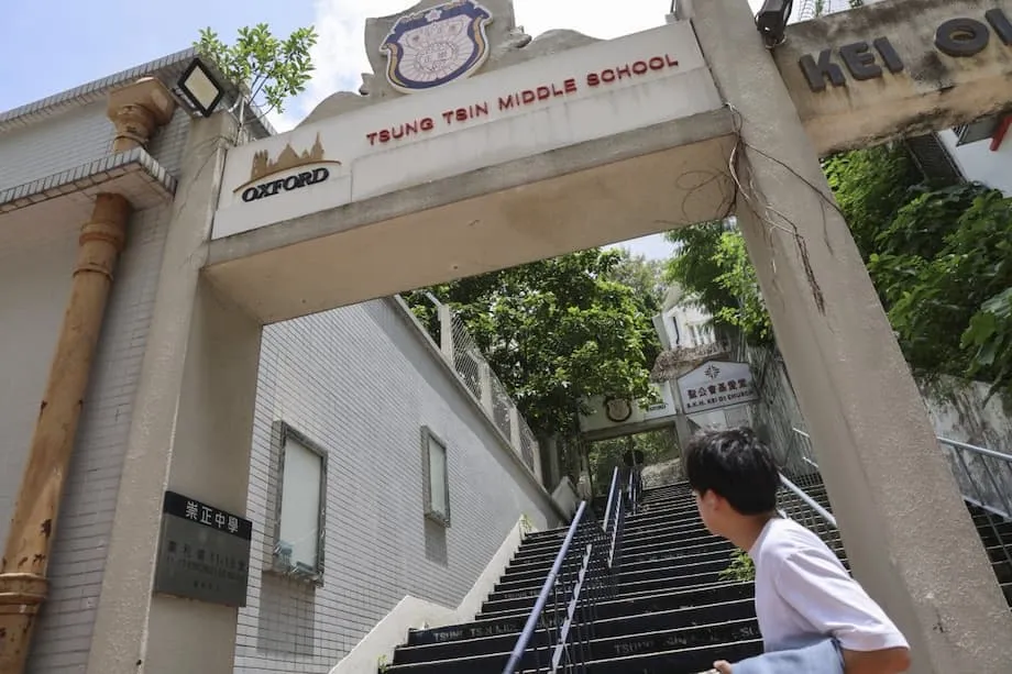 Hong Kong siết quản lý trường tư thục và quốc tế bằng bộ quy tắc thực hành mới