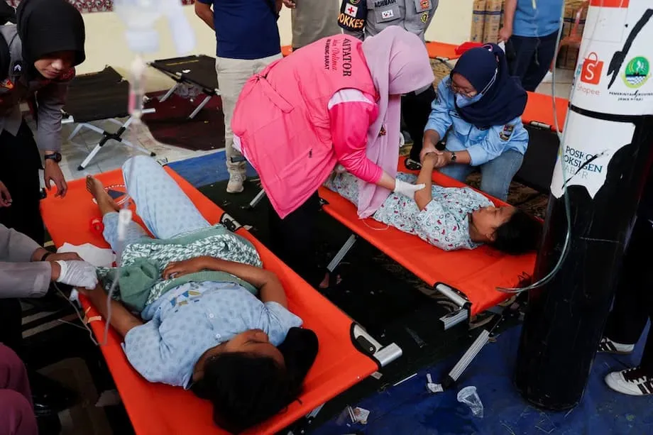 Indonesia đình chỉ các bếp ăn có vấn đề, siết giám sát chương trình bữa ăn miễn phí sau hàng loạt vụ ngộ độc