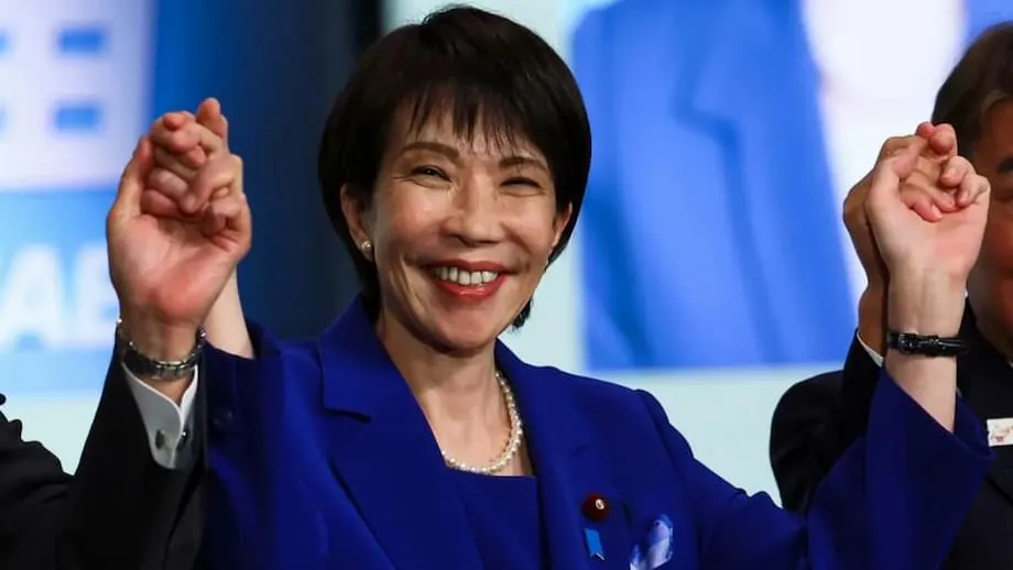 Sanae Takaichi sắp trở thành nữ thủ tướng đầu tiên của Nhật Bản giữa lúc đảng cầm quyền biến động