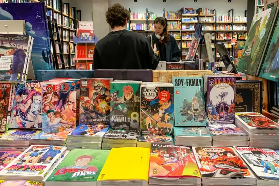 Crunchyroll ra mắt ứng dụng manga mới dành cho người hâm mộ