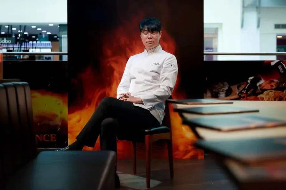 Choi Hyun-seok và sự vươn tầm toàn cầu của ẩm thực Hàn Quốc