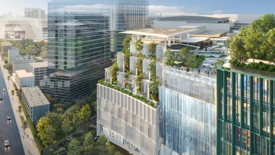 Central Pattana xây siêu trung tâm thương mại trị giá 640 triệu USD ở phía bắc Bangkok