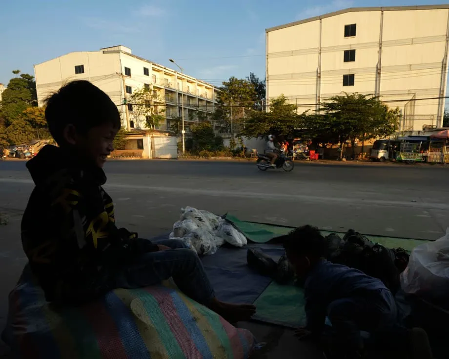 Hàn Quốc ban hành lệnh cấm đi lại đến một số khu vực ở Campuchia giữa khủng hoảng lừa đảo