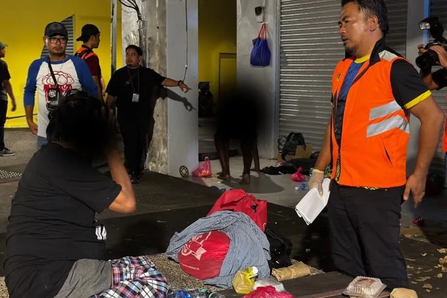 Malaysia bị chỉ trích vì gom người vô gia cư trước thềm hội nghị cấp cao ASEAN