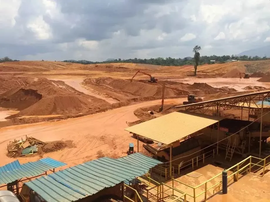Lệnh cấm xuất khẩu bauxite của Indonesia nhằm thúc đẩy ngành luyện kim trong nước