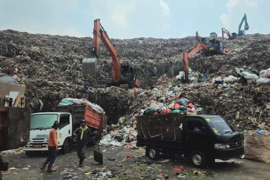 Indonesia đặt cược vào các lò đốt rác phát điện để giảm tải bãi chôn lấp và cung cấp điện cho các đô thị