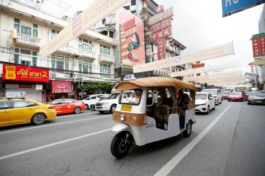 Các vụ bắt cóc người Hàn Quốc ở Thái Lan tăng mạnh trong năm 2025 khi các đường dây lừa đảo đổi thủ đoạn