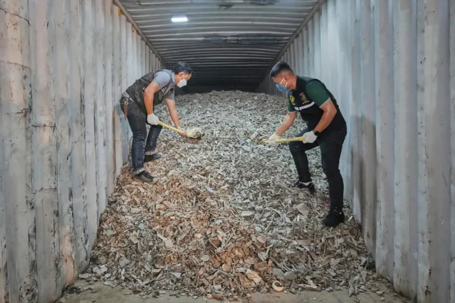 Xuất khẩu rác thải điện tử của Mỹ làm trầm trọng khủng hoảng ô nhiễm ở Đông Nam Á