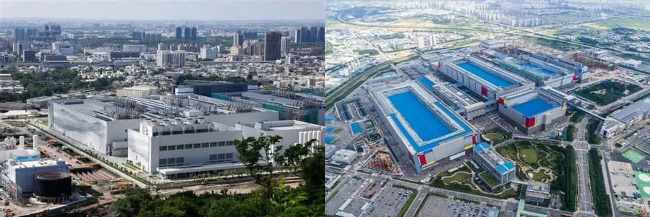 Tăng trưởng kinh tế Hàn Quốc và Đài Loan phân hóa giữa cơn sốt chip