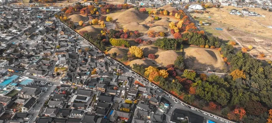 Bảo tàng sống Gyeongju đăng cai APEC 2025: Di sản Silla gặp gỡ ngoại giao toàn cầu