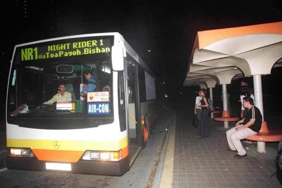 Singapore sau NightRider: Thành phố 24 giờ có thể vận hành nếu thiếu xe buýt đêm hay không?