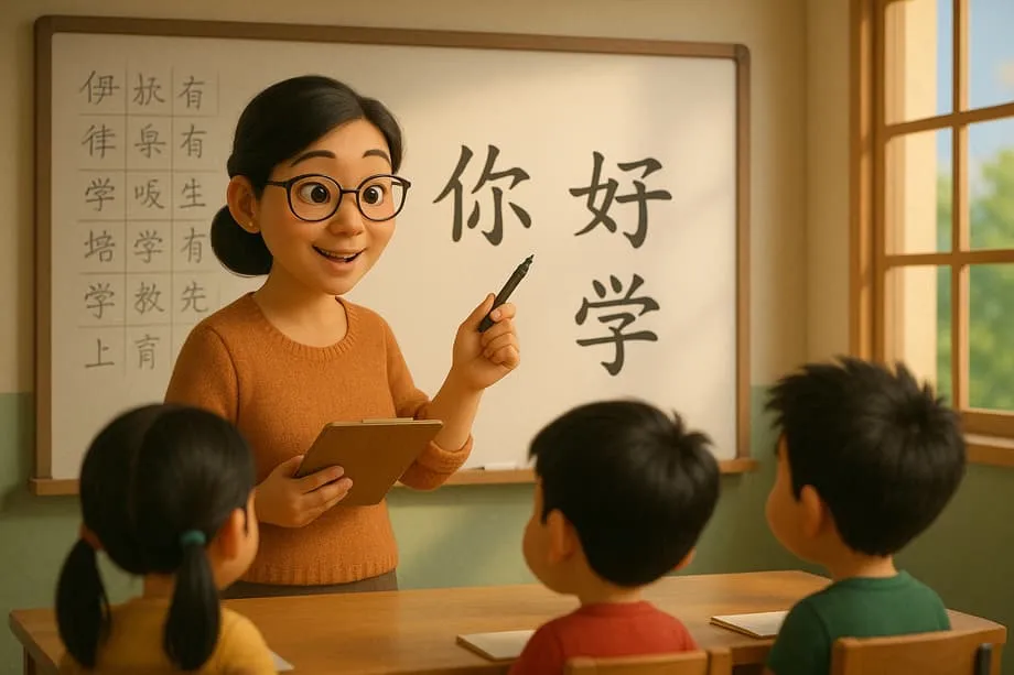 Chinese Fall Camp Beijing 2025 | 1-2 Week Mandarin Course