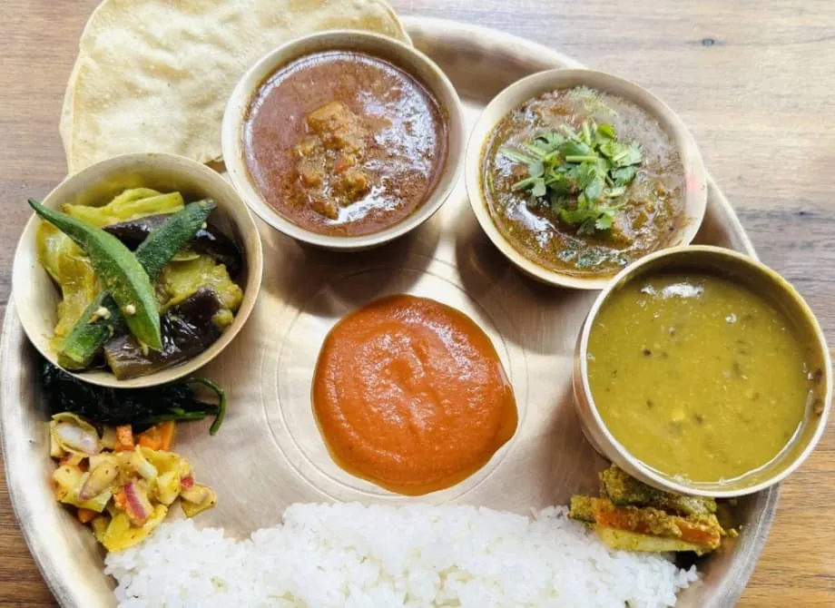 Ẩm thực Nepal tìm được chỗ đứng tại Tokyo