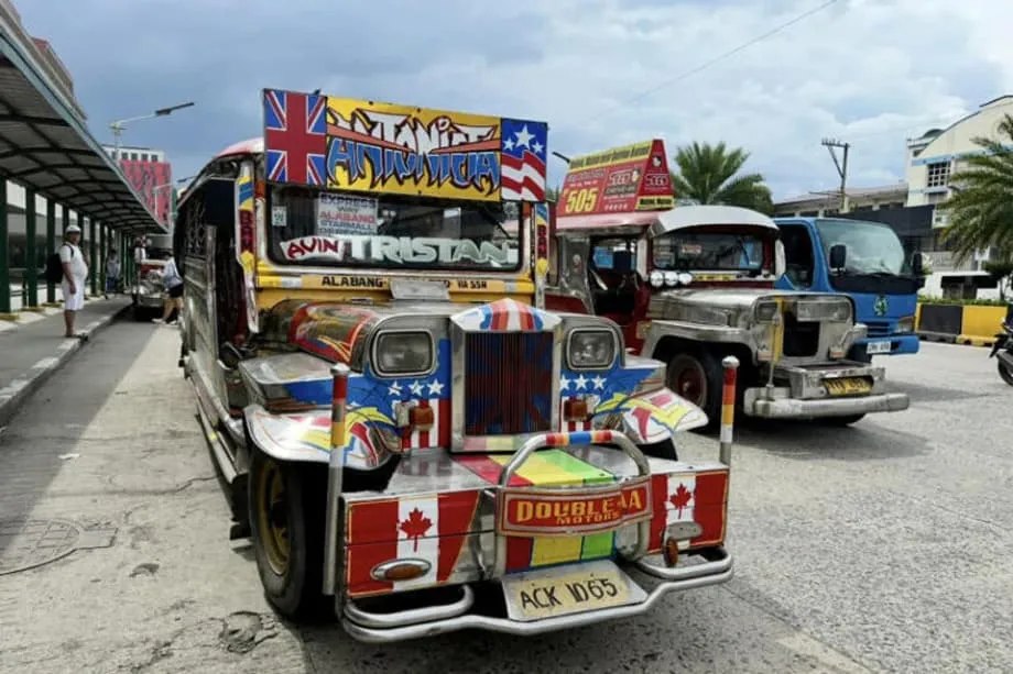 Jeepney ở tuổi 80: Tương lai của phương tiện mang tính biểu tượng của Philippines