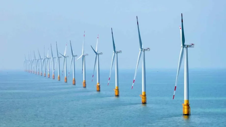 Trung Quốc dẫn đầu tăng trưởng công suất điện gió ngoài khơi toàn cầu đến năm 2030