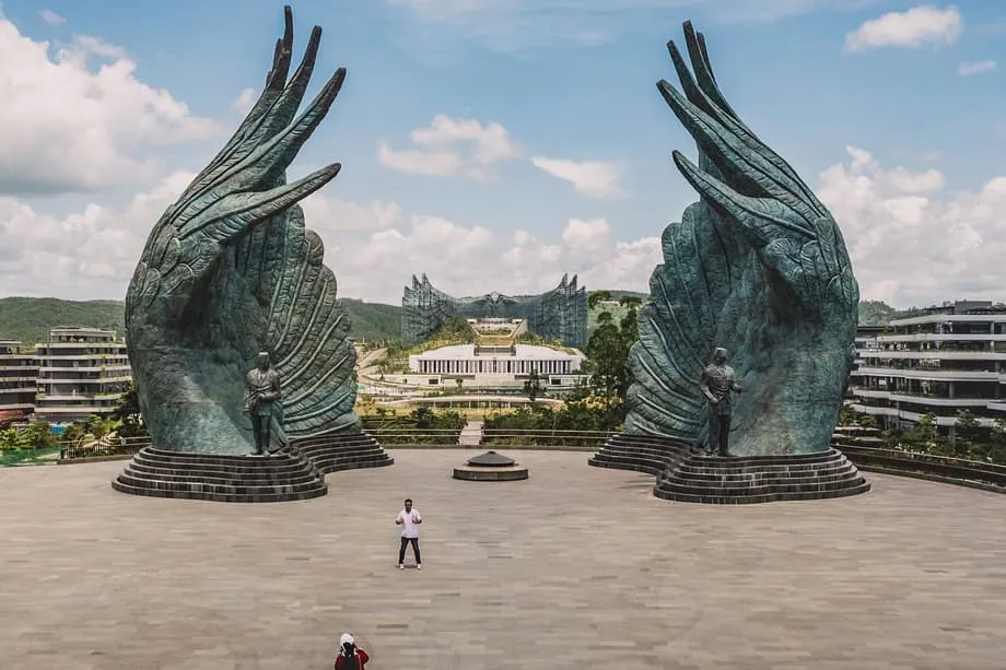 Nusantara trước ngã rẽ: Nguồn vốn, nhiệm vụ và quá trình xây dựng thủ đô mới của Indonesia