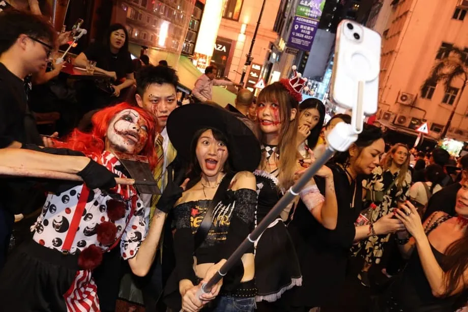 Hong Kong có thể lấy lại vị thế trung tâm Halloween như thế nào