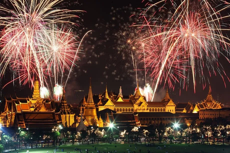 Thái Lan kéo dài kỳ nghỉ Tết Dương lịch 2026 lên 5 ngày để thúc đẩy du lịch và chi tiêu