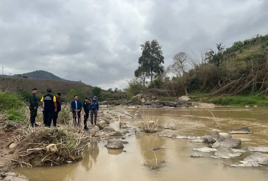 Khủng hoảng arsenic trên sông Salween và Mekong liên quan đến khai khoáng ở Myanmar đe dọa các cộng đồng Thái Lan