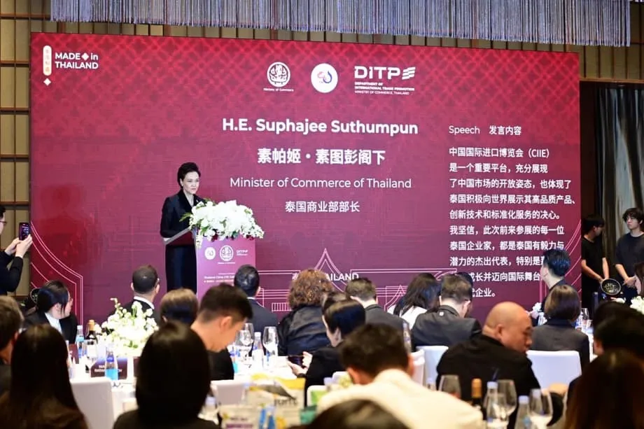 Thái Lan điều chỉnh chiến lược thương mại với Trung Quốc theo kế hoạch kinh tế mới của Bắc Kinh