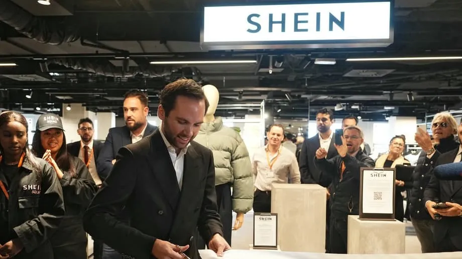 Ý nhắm đến Shein sau động thái của Pháp