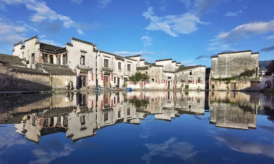 Sự hồi sinh và di sản của Hongcun: Kiệt tác sống của Trung Quốc