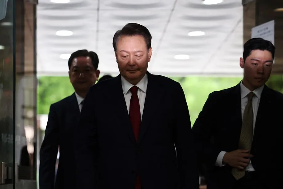 Yoon Suk Yeol bị truy tố vì cáo buộc khiêu khích bằng drone để biện minh cho thiết quân luật