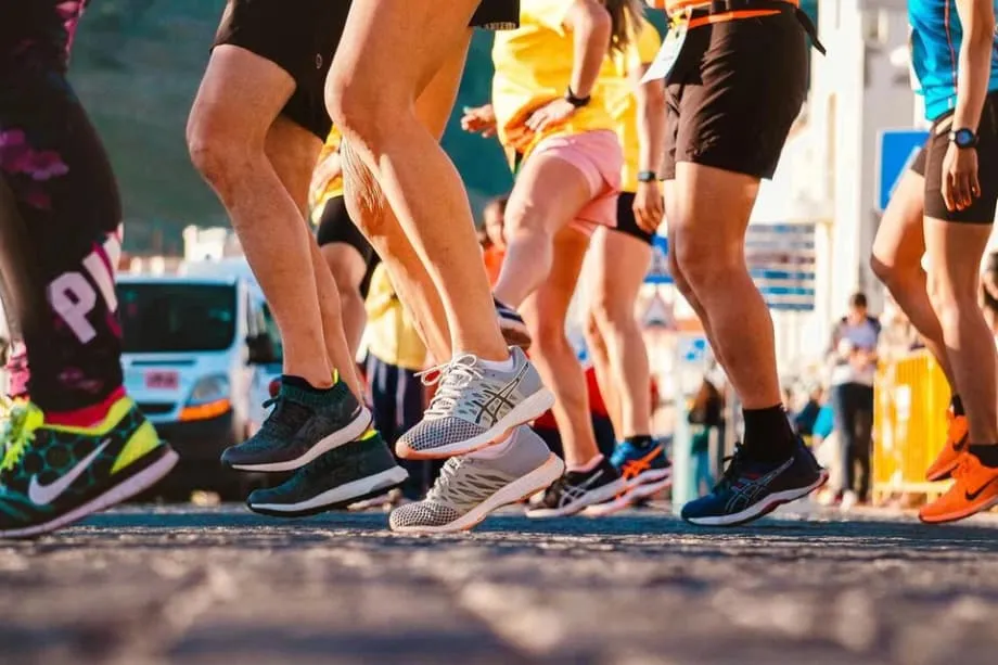 Làn sóng marathon ở Seoul va chạm với nhịp sống đô thị