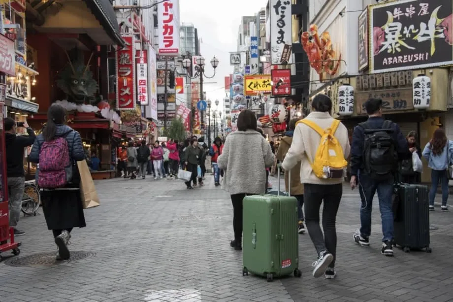 Osaka tạm dừng tiếp nhận hồ sơ mới về nhà trọ minpaku